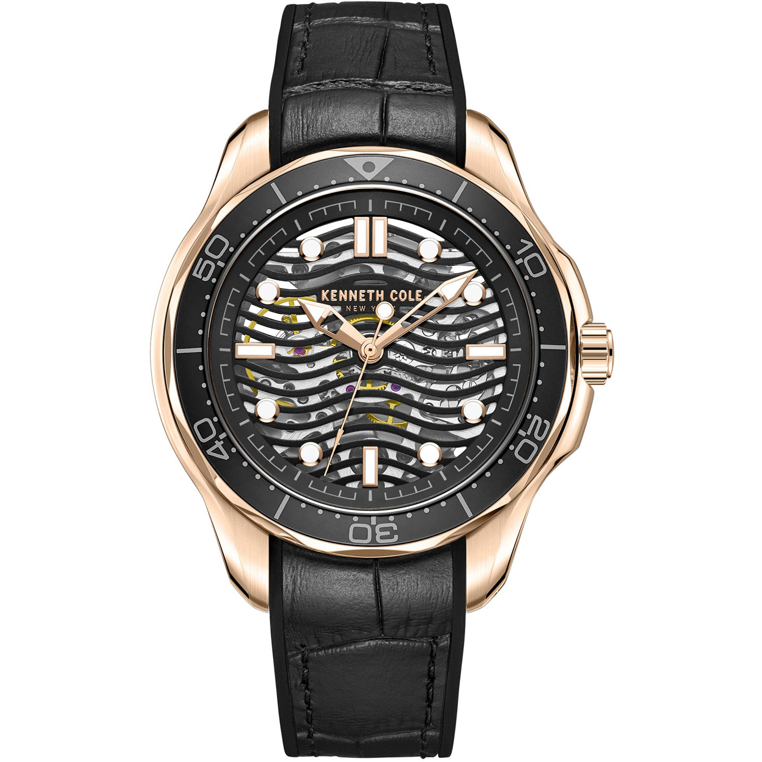 Часы Kenneth Cole Automatic KCWGR2220901